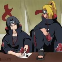 Itachi & Deidara