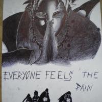 Každý cítí bolest