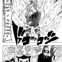 Superstar versus X-factor! (Bee vs Kisame) SPOILERY!!! 02