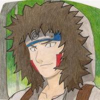 My FanArt - Inuzuka Kiba