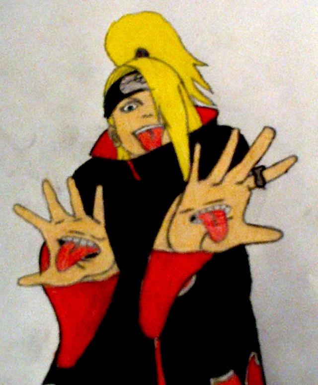 Deidara