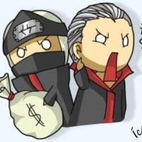 Hidan a Kakuzu .. many