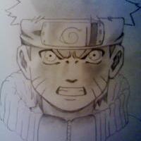 Naruto by LeiaKashi