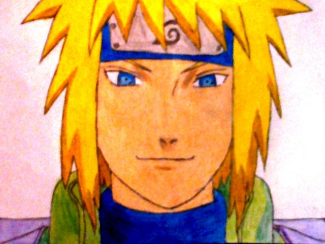 Namikaze Minato :)