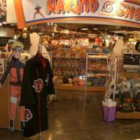 Shop?Naruto shop