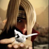 real Deidara