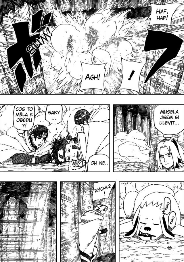 Sakura prdí aneb Když Sasí otevře srdce! SPOILERY! (Parodie- manga 482) str.03