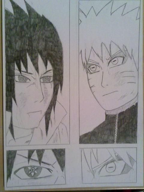 _Naruto vs. Sasuke_