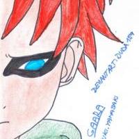 Sad Gaara