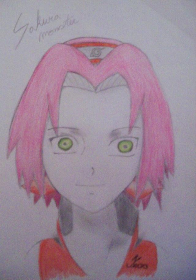 Sakura (monster) ^.^