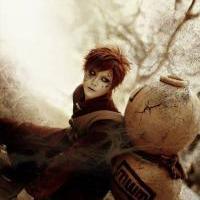 01 Gaara cosplay