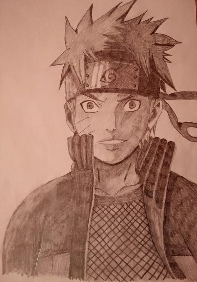 Uzumaki Naruto