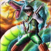 Rock Lee