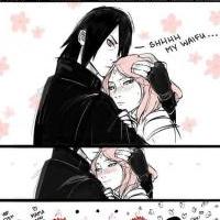 SasuSaku :3