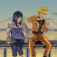 Naruto a Hinata