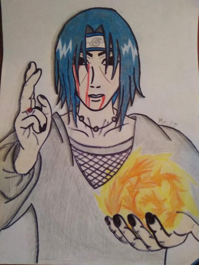 Itachi Mundi