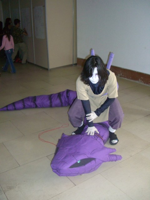 Orochimaru