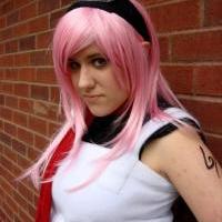 SakuraAnbu cosplay