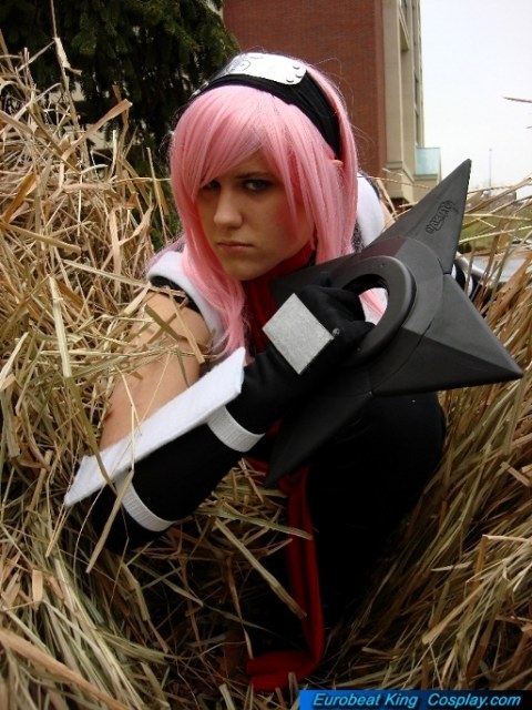 SakuraAnbu cosplay2