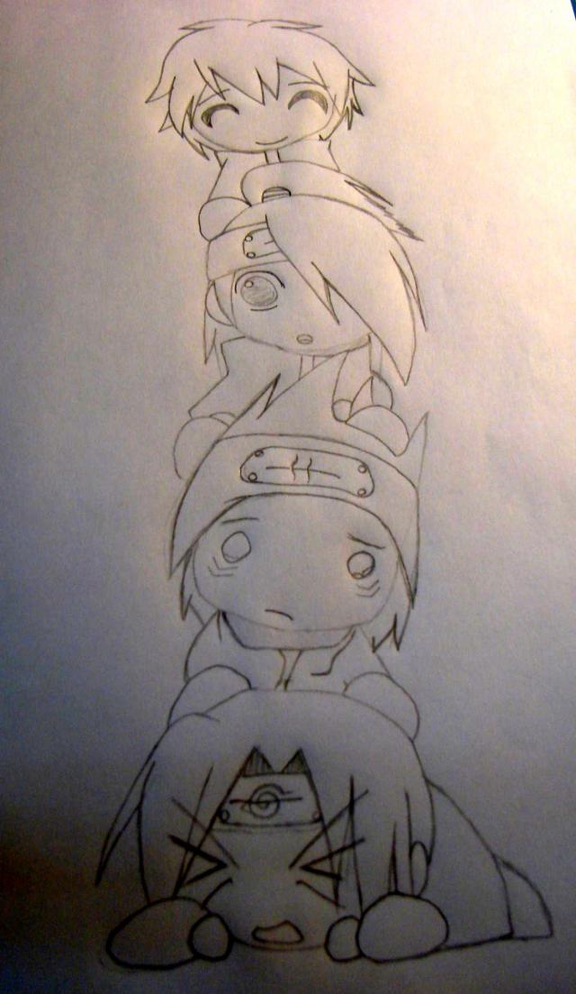 Akatsuki Chibi