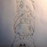 Akatsuki Chibi