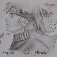Minato X Naruto