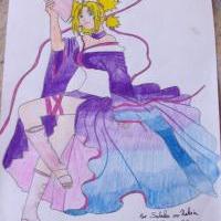 Temari for Sabaku no Rukia