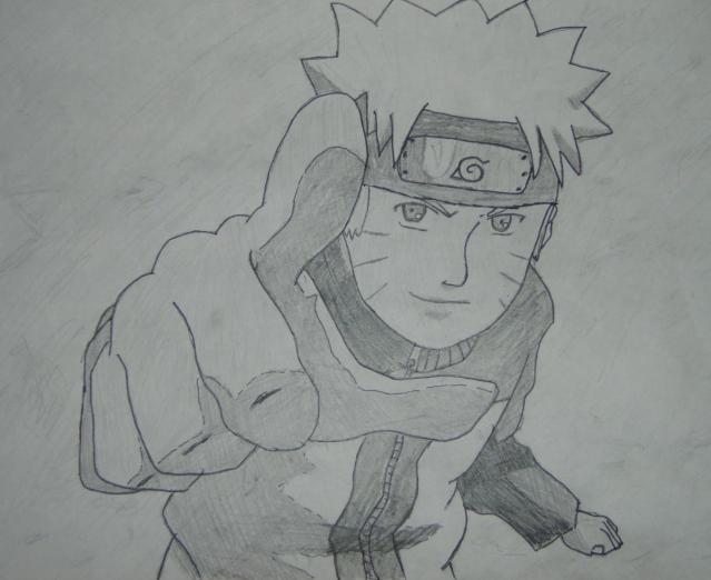 můj NARUTO!!