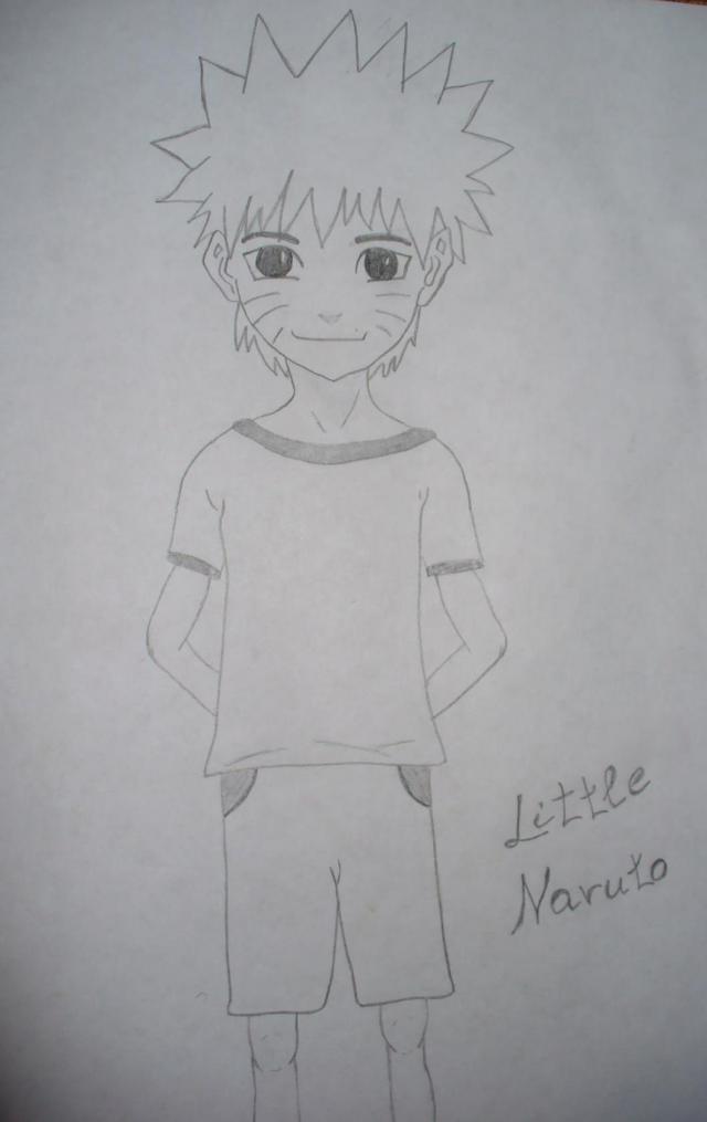 Little Naruto