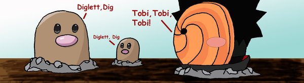 Tobi pokemon XD