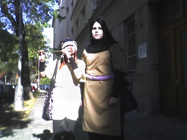 18.10.08 Orochimaru and Tayuya od Anko