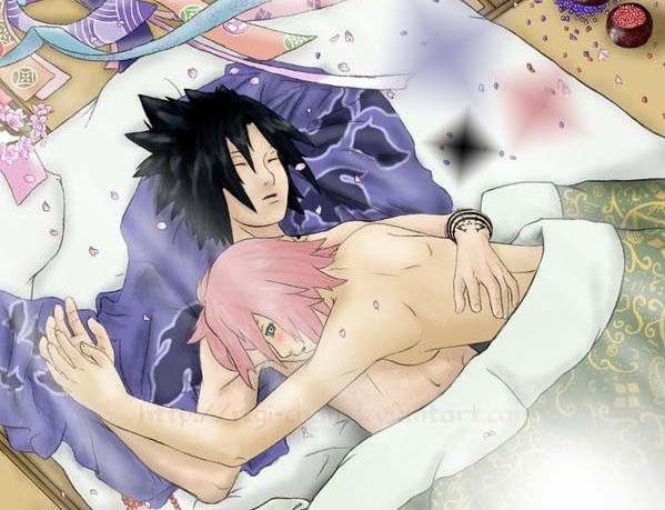 Love...Sasuke and Sakura