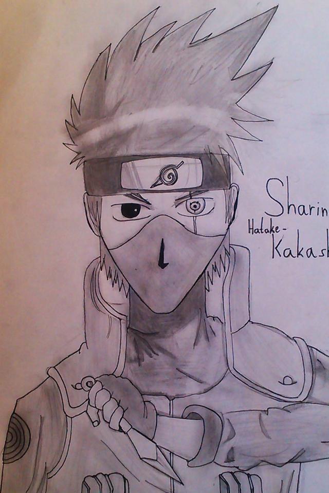 Kakashi :-)