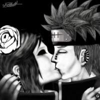 Kiss - Konan - Pain 