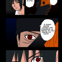 Madara a Sasuke