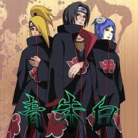 Itachi - Konan - Daidara