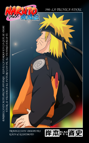 Naruto 390