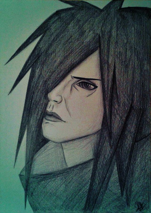 Uchiha Madara