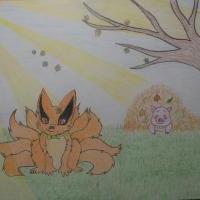 Kurama a Tonton