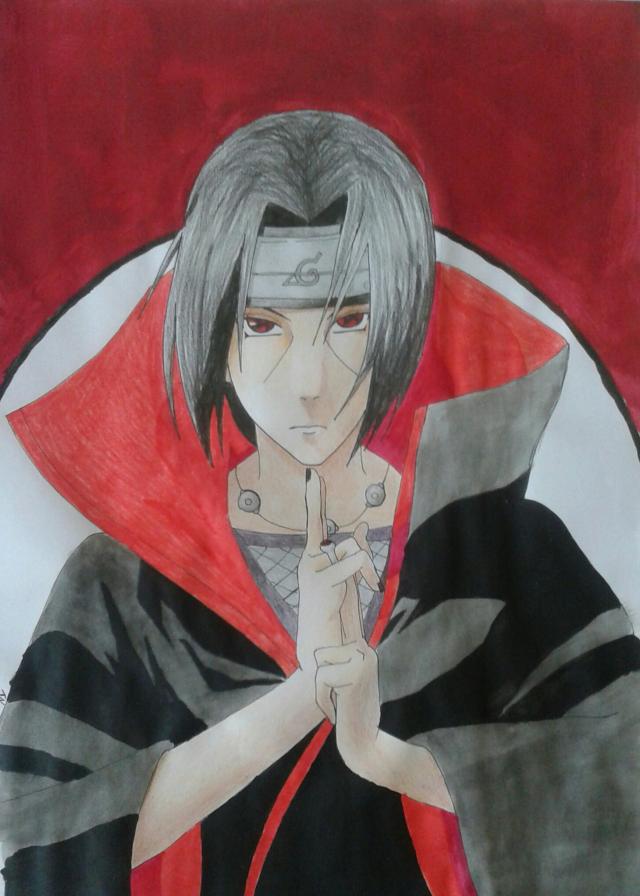 Uchiha Itachi