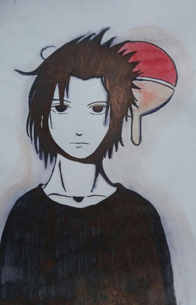 Sasuke Uchiha