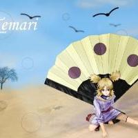 Temari of the Sand