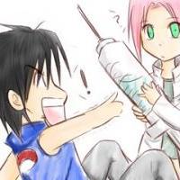 Oh no!!! (SasuSaku)