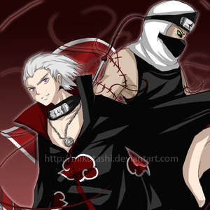 Hidan a Kakuzu