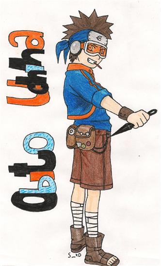 My FanArt - Obito Uchiha