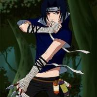 Hezký Sasuke