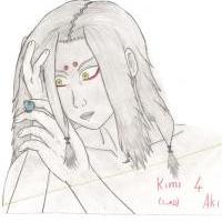 My FanArt - OMJ xD - (Kimimaro)