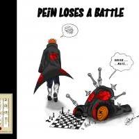Pain loses the battle
