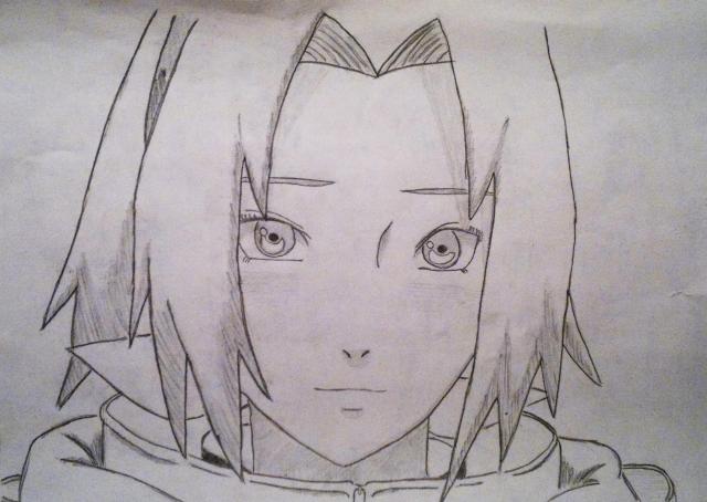 Haruno Sakura