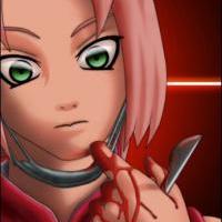 Tak tady mi Sakura vážně nahání hrůzu!!!